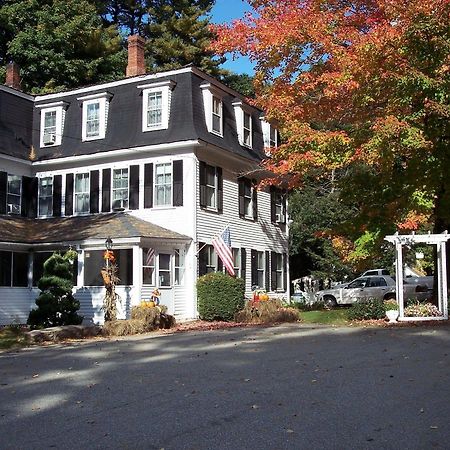 Glen Oaks Inn Intervale Extérieur photo