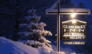 Glen Oaks Inn Intervale Extérieur photo