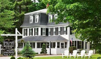Glen Oaks Inn Intervale Extérieur photo