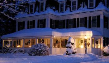 Glen Oaks Inn Intervale Extérieur photo