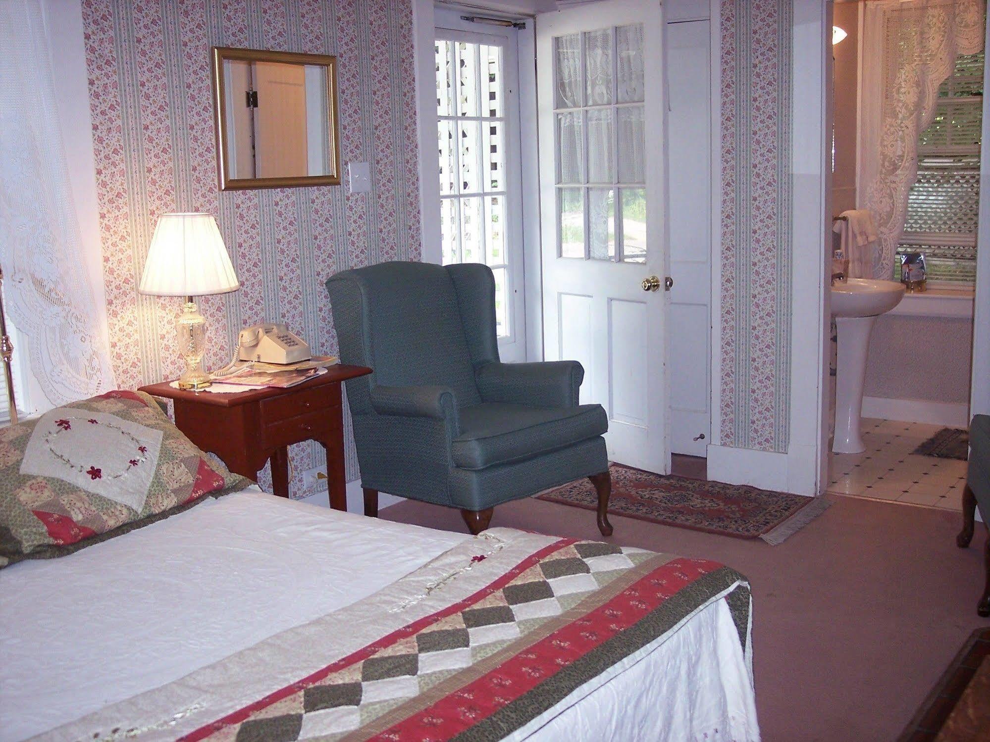 Glen Oaks Inn Intervale Extérieur photo
