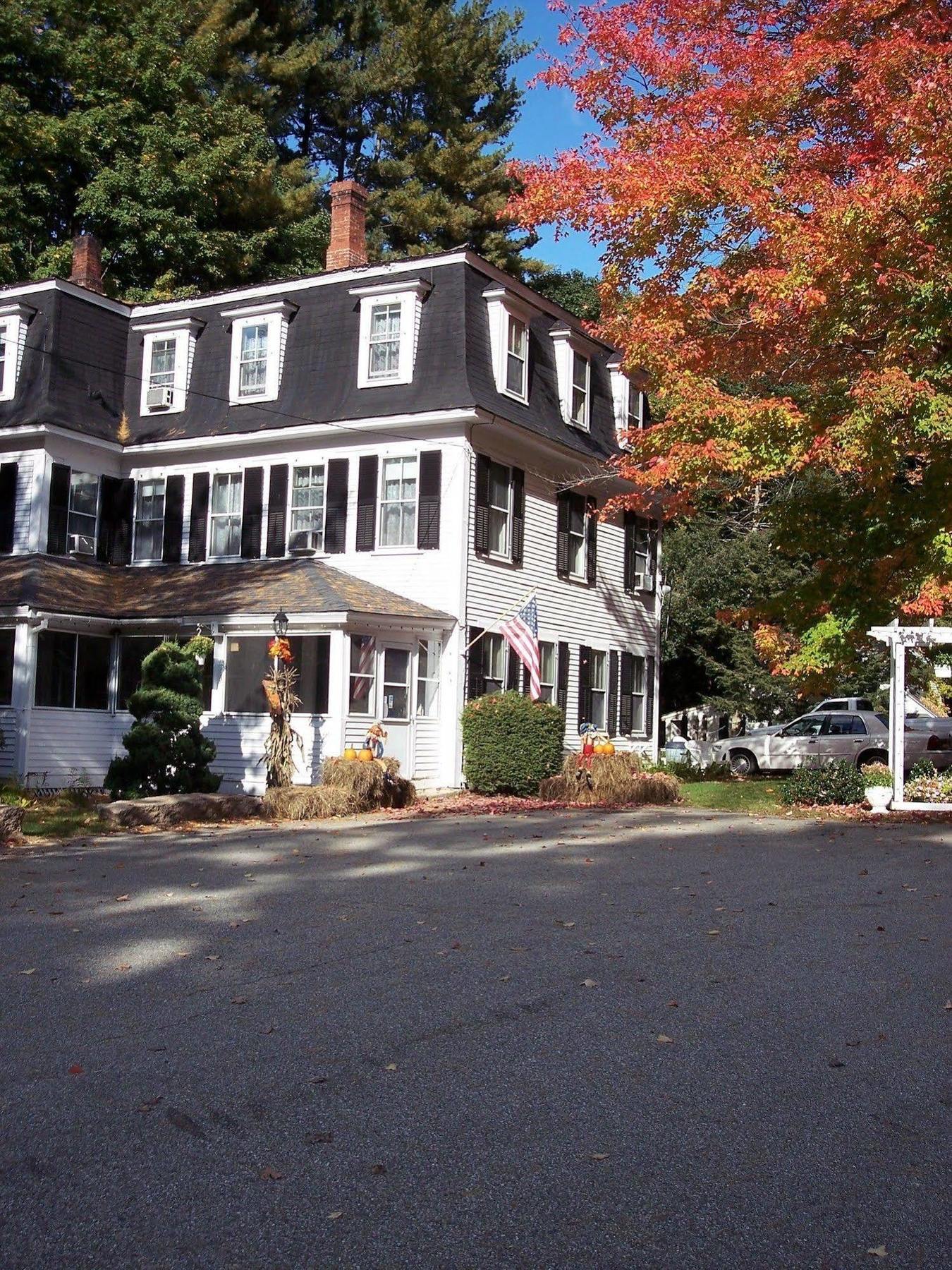Glen Oaks Inn Intervale Extérieur photo